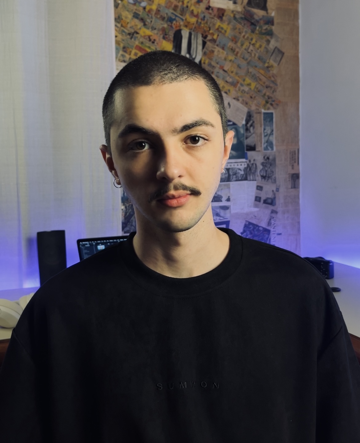 Foto de Bernard Olszowski